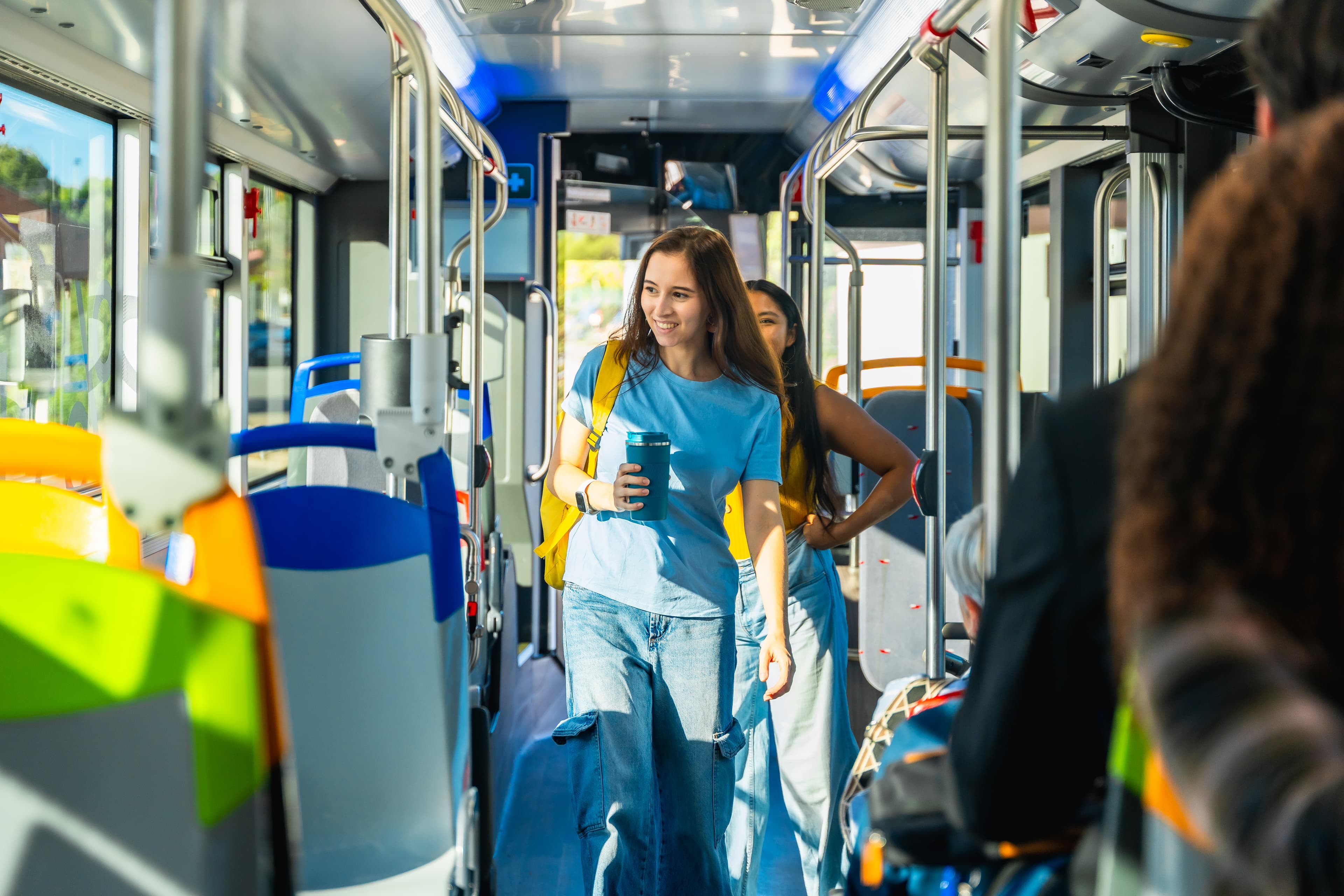 Beograd, gužve i javni prevoz: Tehnika za svaki dan?